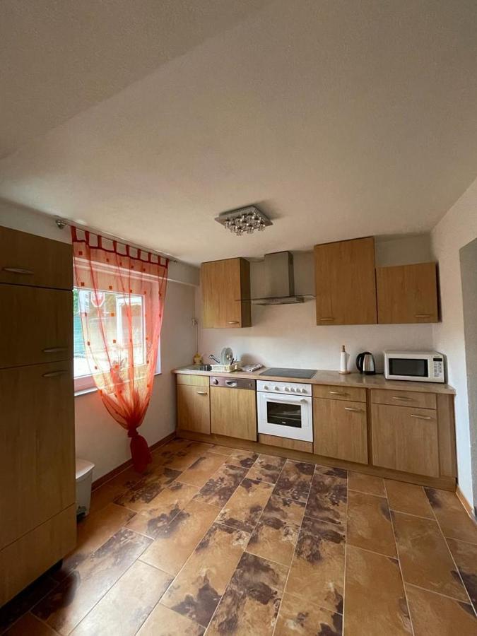 Apartmani Unski Biser Cazin Eksteriør bilde