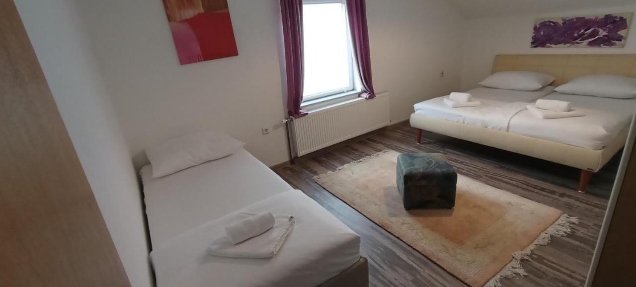 Apartmani Unski Biser Cazin Eksteriør bilde